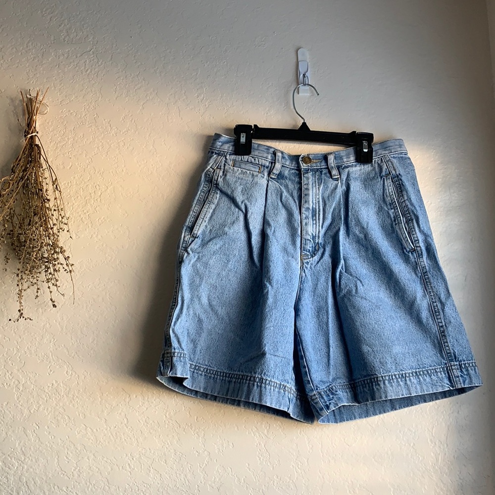 Liz Claiborne denim shorts